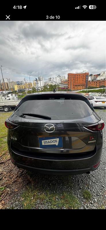 MAZDA CX5 TOURING AUT 2.5