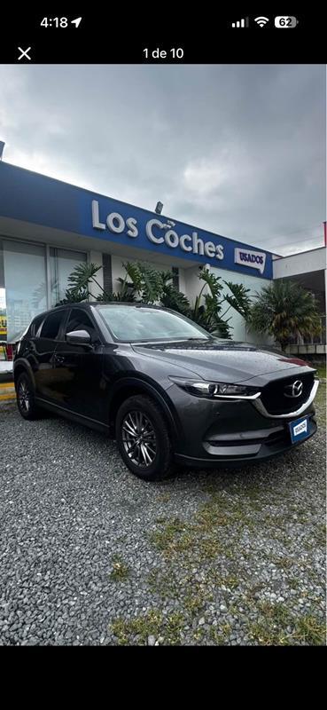 MAZDA CX5 TOURING AUT 2.5