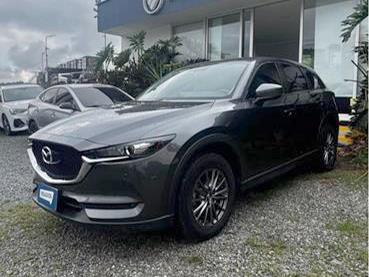 MAZDA CX5 TOURING AUT 2.5