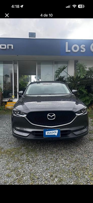 MAZDA CX5 TOURING AUT 2.5