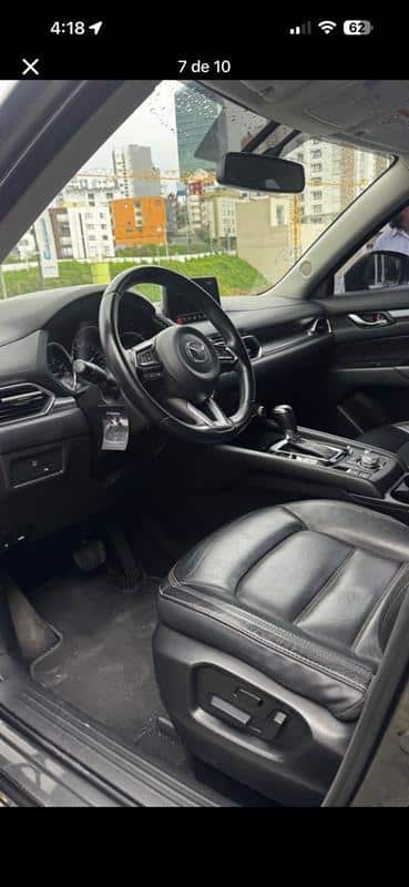 MAZDA CX5 TOURING AUT 2.5
