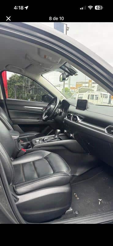 MAZDA CX5 TOURING AUT 2.5