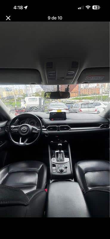 MAZDA CX5 TOURING AUT 2.5