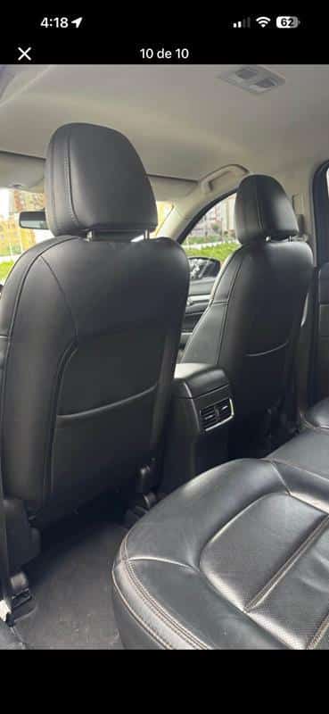 MAZDA CX5 TOURING AUT 2.5