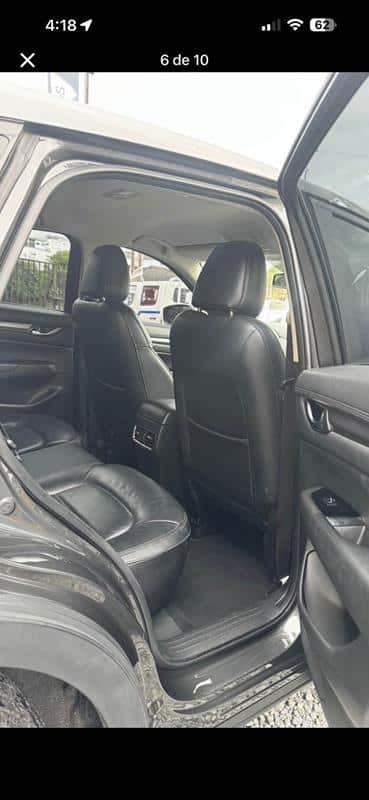 MAZDA CX5 TOURING AUT 2.5