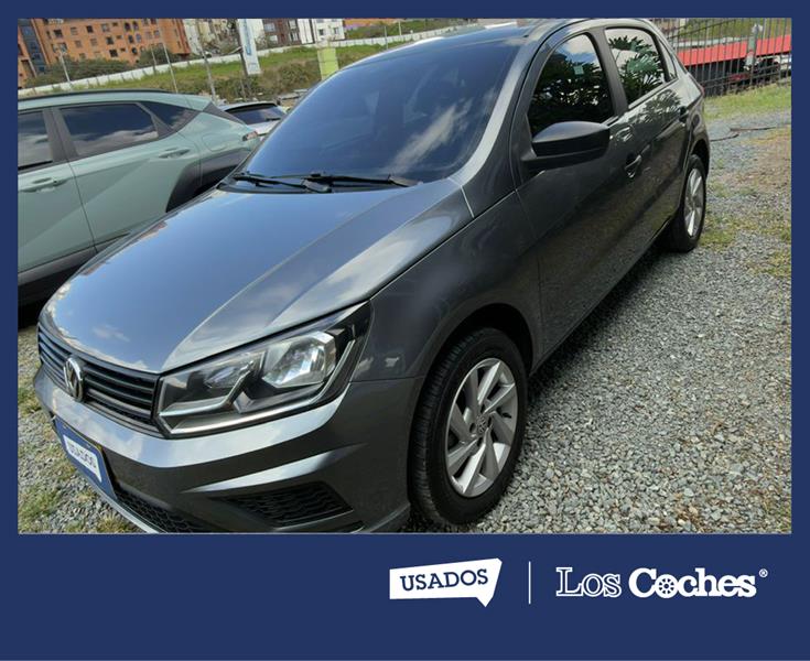 VOLKSWAGEN GOL TRENDILE 1.6
