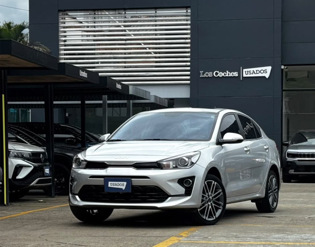 KIA RIO ZENITH SEDAN IDQ218