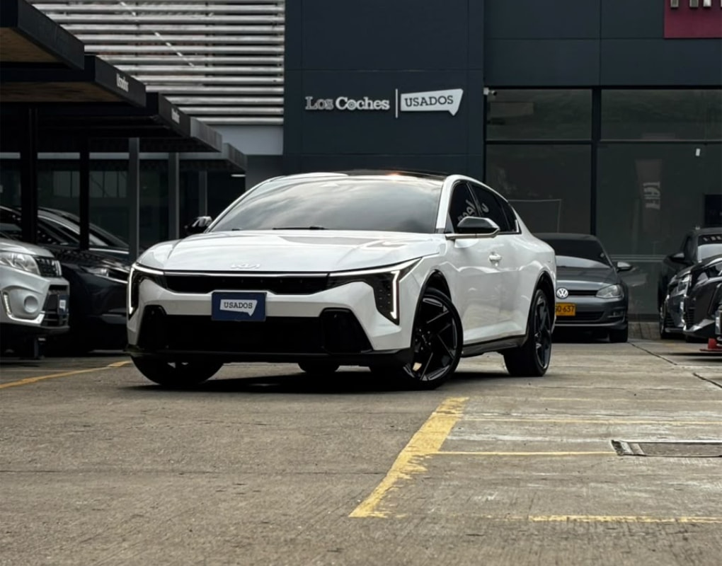 KIA K4 GT LINE NXW531