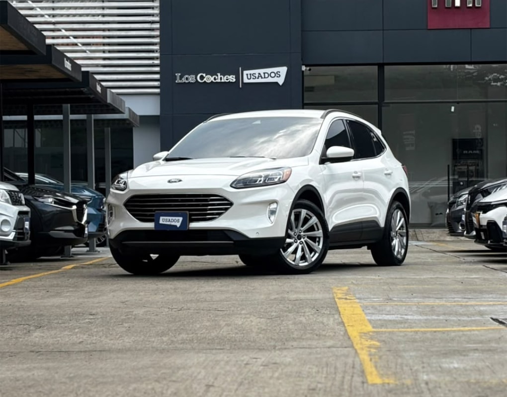 FORD ESCAPE TITANIUM HEV LLK424
