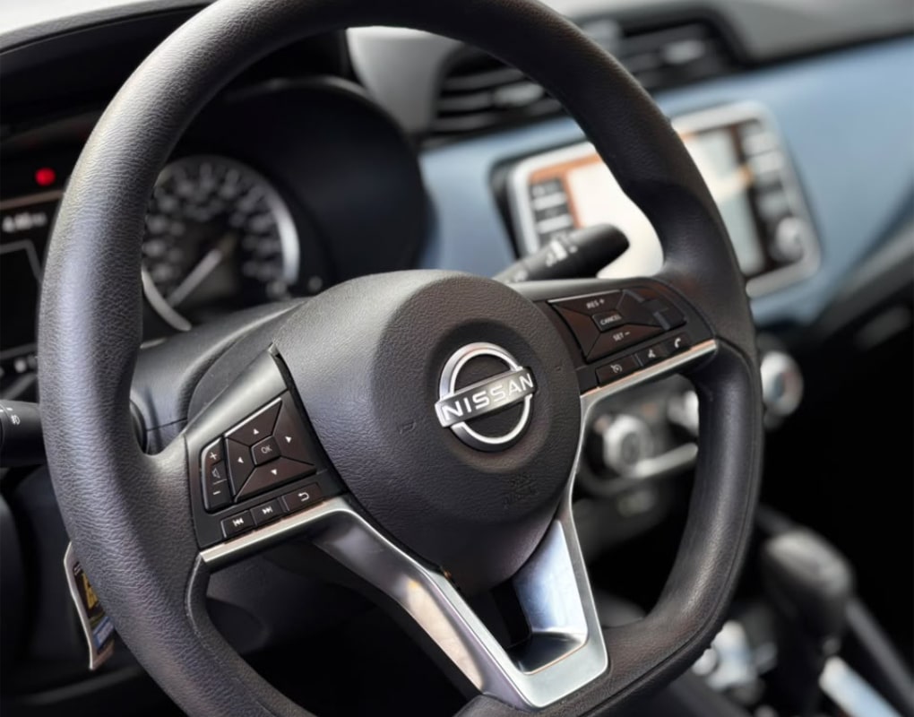 NISSAN VERSA ADVANCE PTQ332
