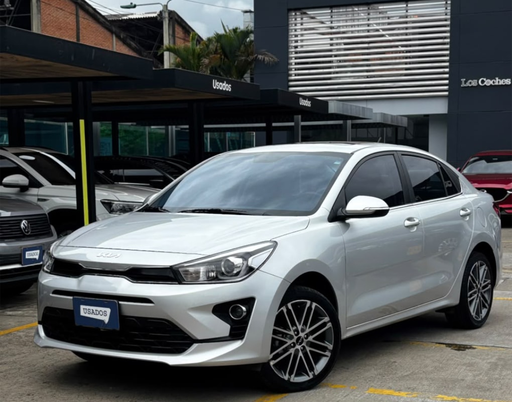 KIA RIO ZENITH SEDAN IDQ218