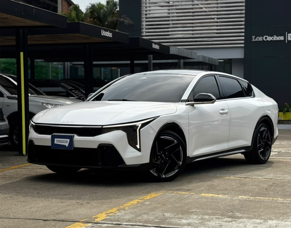 KIA K4 GT LINE NXW531
