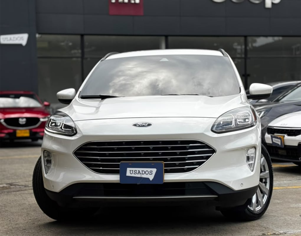 FORD ESCAPE TITANIUM HEV LLK424