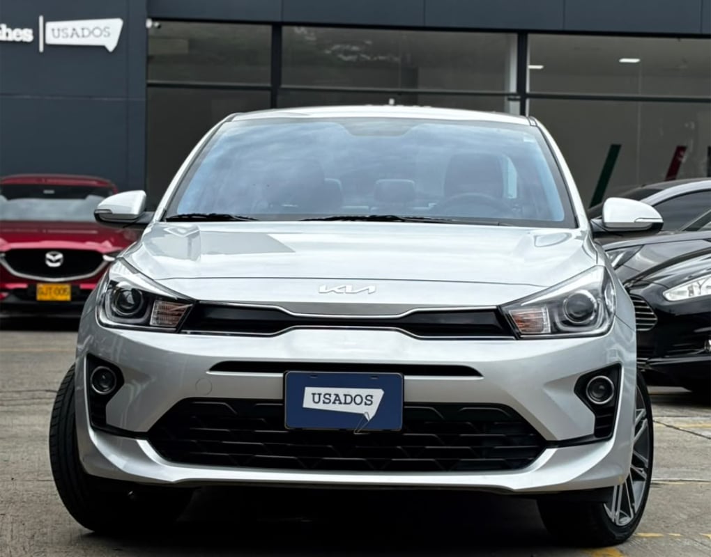 KIA RIO ZENITH SEDAN IDQ218