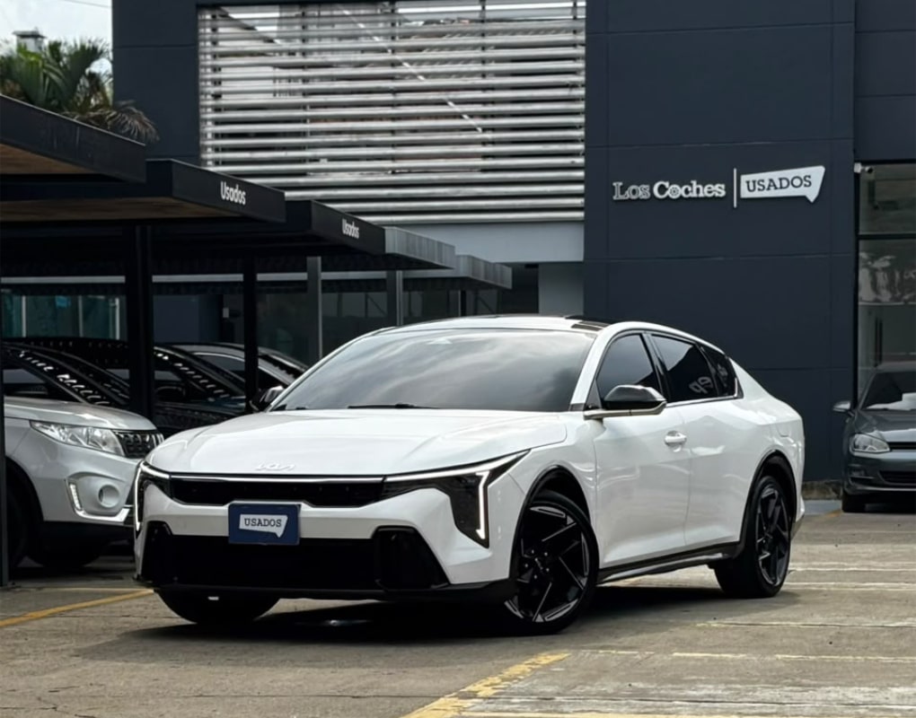 KIA K4 GT LINE NXW531