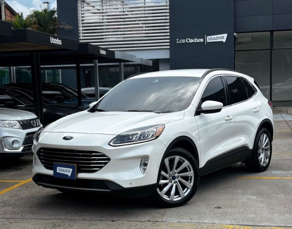 FORD ESCAPE TITANIUM HEV LLK424