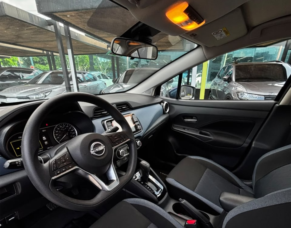NISSAN VERSA ADVANCE PTQ332