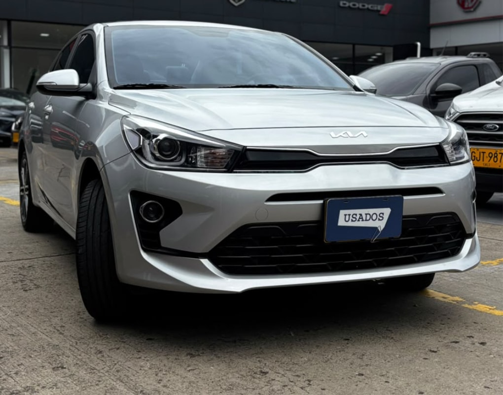 KIA RIO ZENITH SEDAN IDQ218