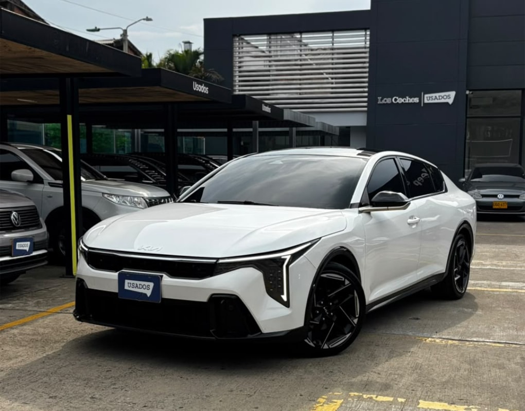 KIA K4 GT LINE NXW531