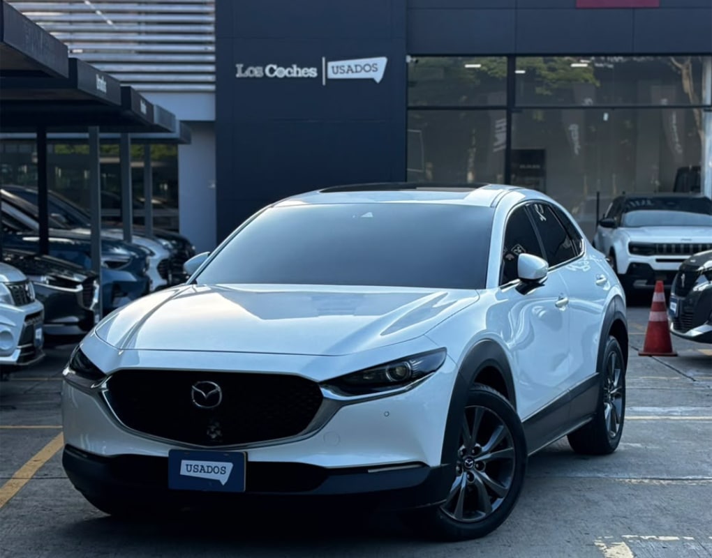 MAZDA CX-30 GRAND TOURING LX KPZ003