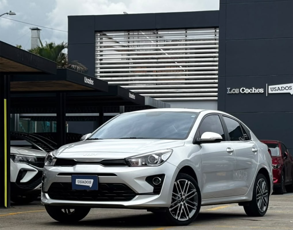 KIA RIO ZENITH SEDAN IDQ218