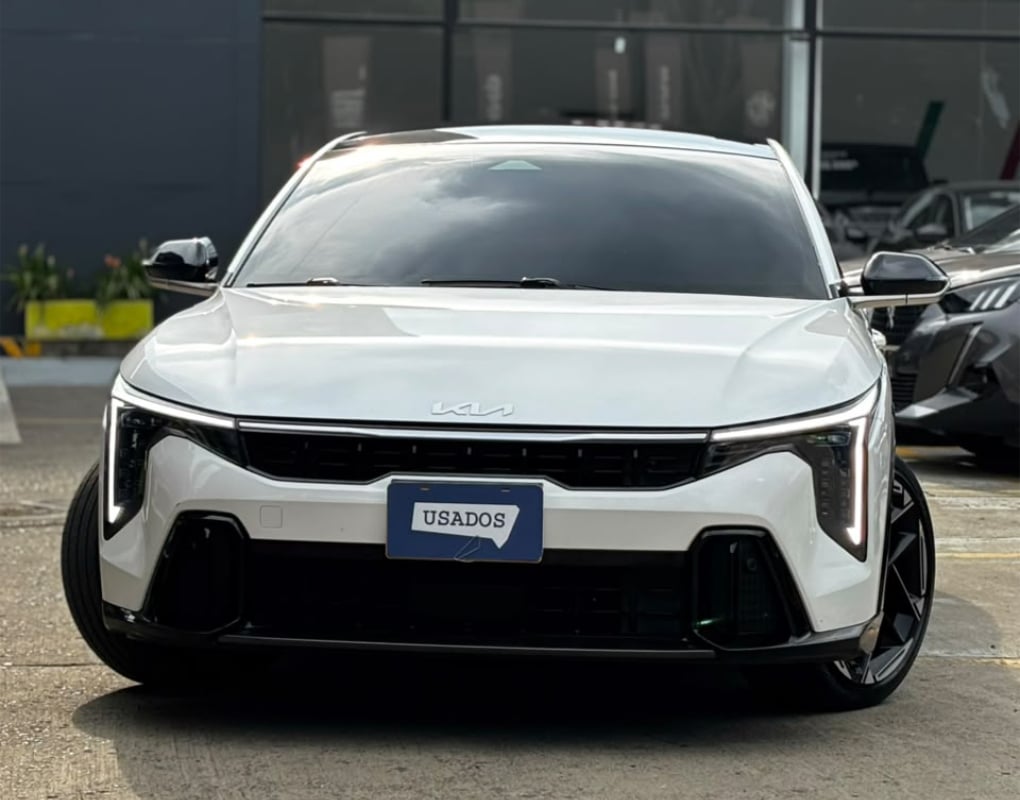 KIA K4 GT LINE NXW531