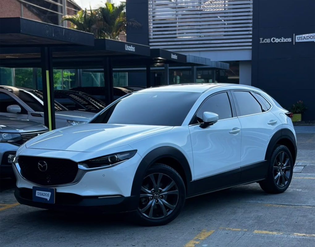 MAZDA CX-30 GRAND TOURING LX KPZ003
