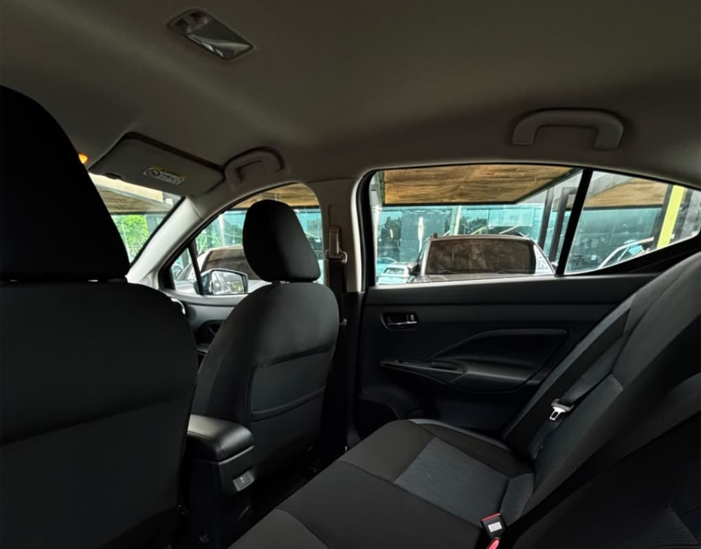 NISSAN VERSA ADVANCE PTQ332