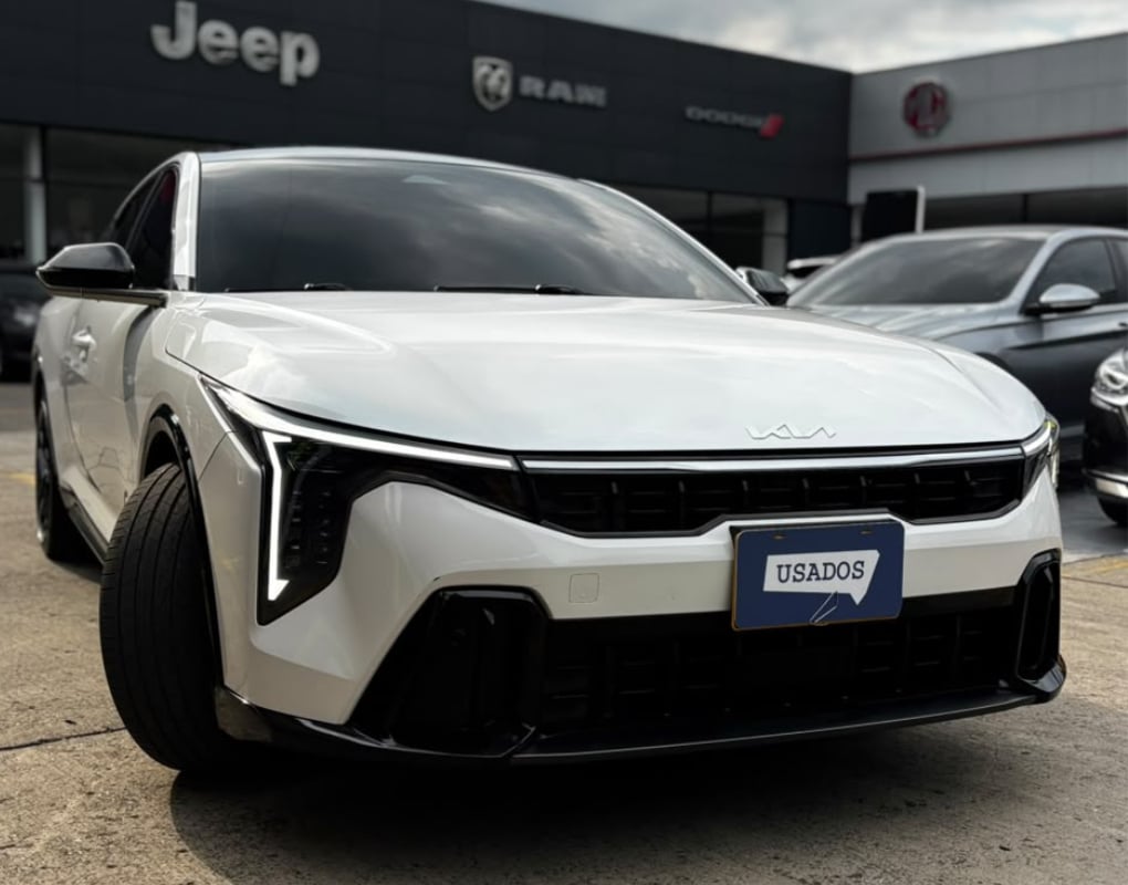 KIA K4 GT LINE NXW531