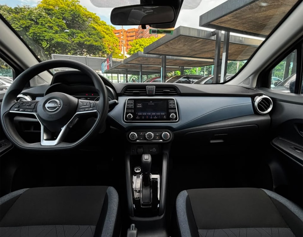NISSAN VERSA ADVANCE PTQ332