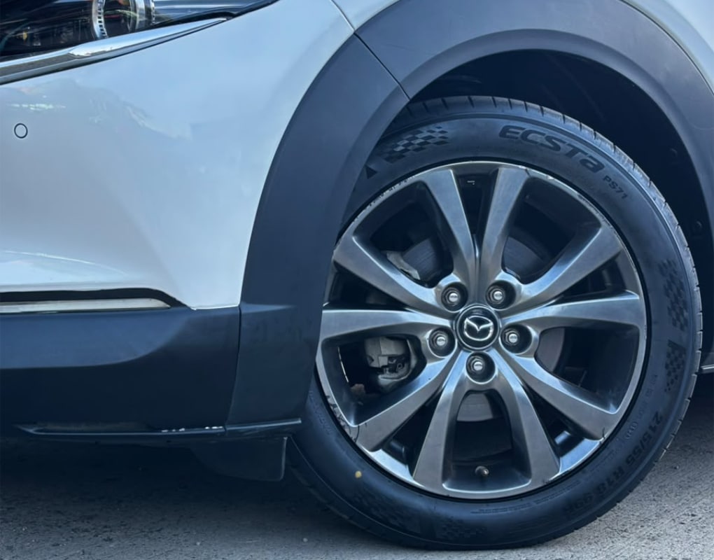 MAZDA CX-30 GRAND TOURING LX KPZ003