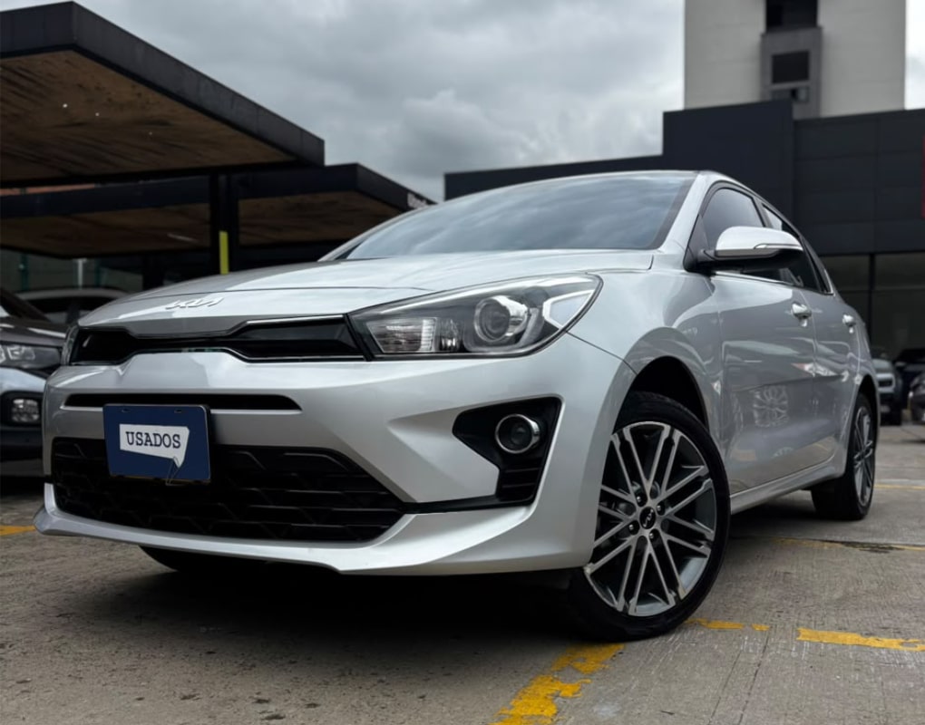 KIA RIO ZENITH SEDAN IDQ218