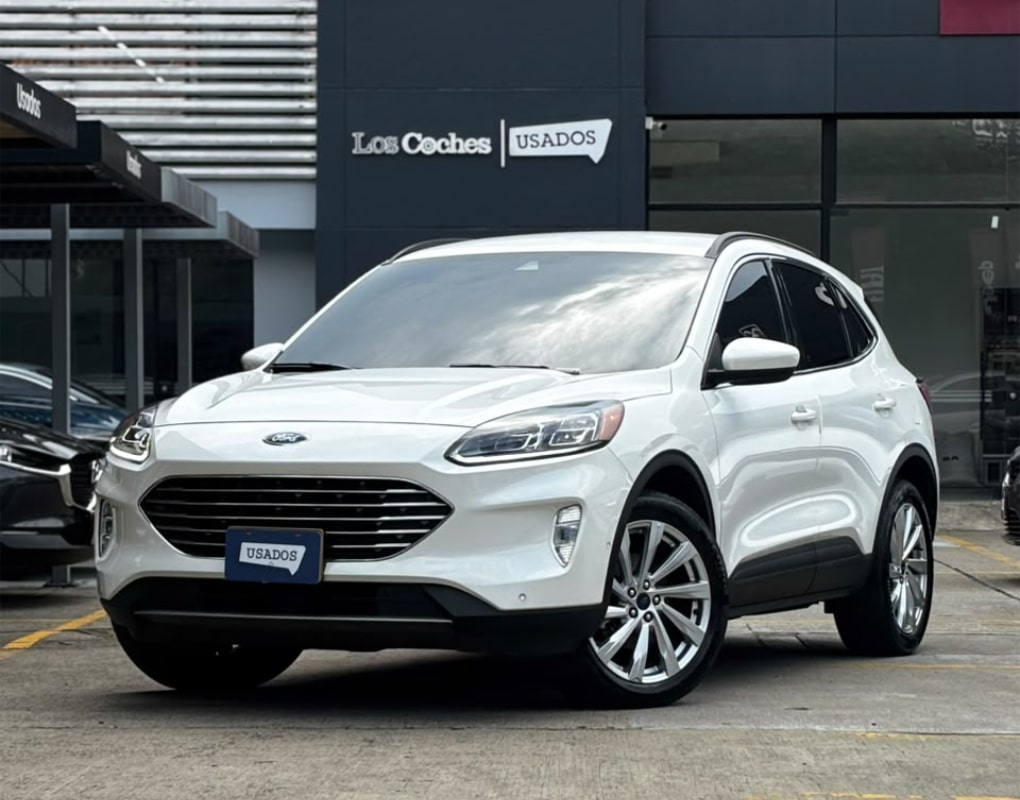 FORD ESCAPE TITANIUM HEV LLK424