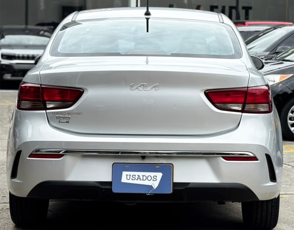 KIA RIO ZENITH SEDAN IDQ218