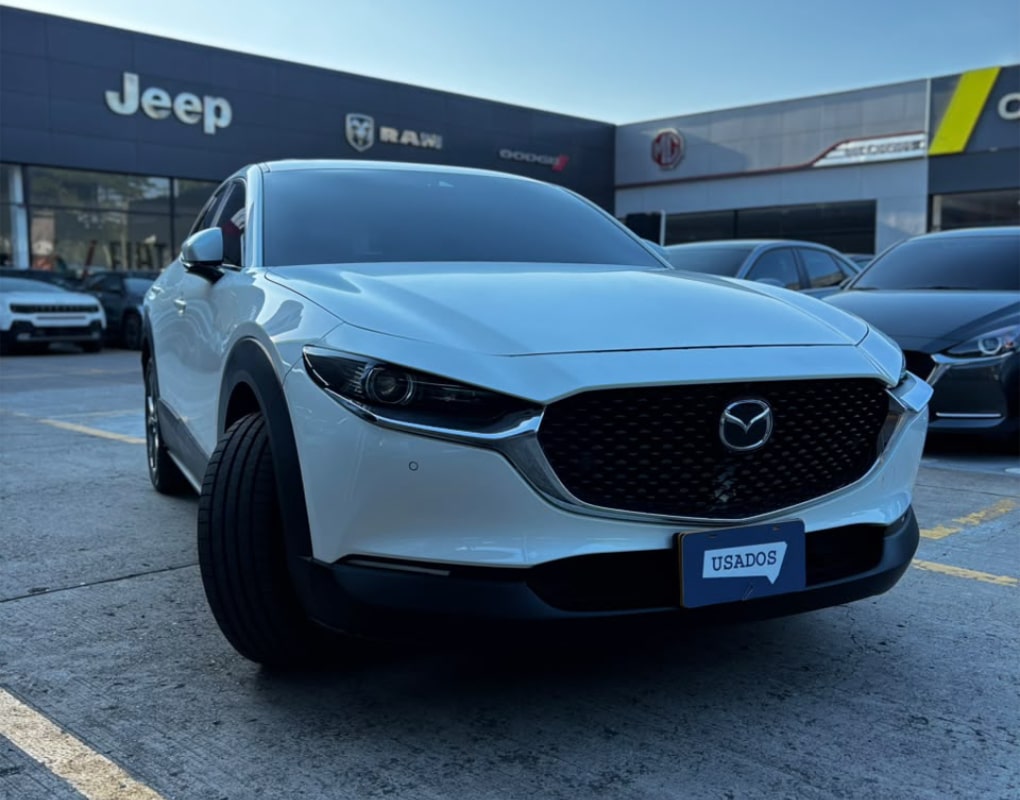 MAZDA CX-30 GRAND TOURING LX KPZ003