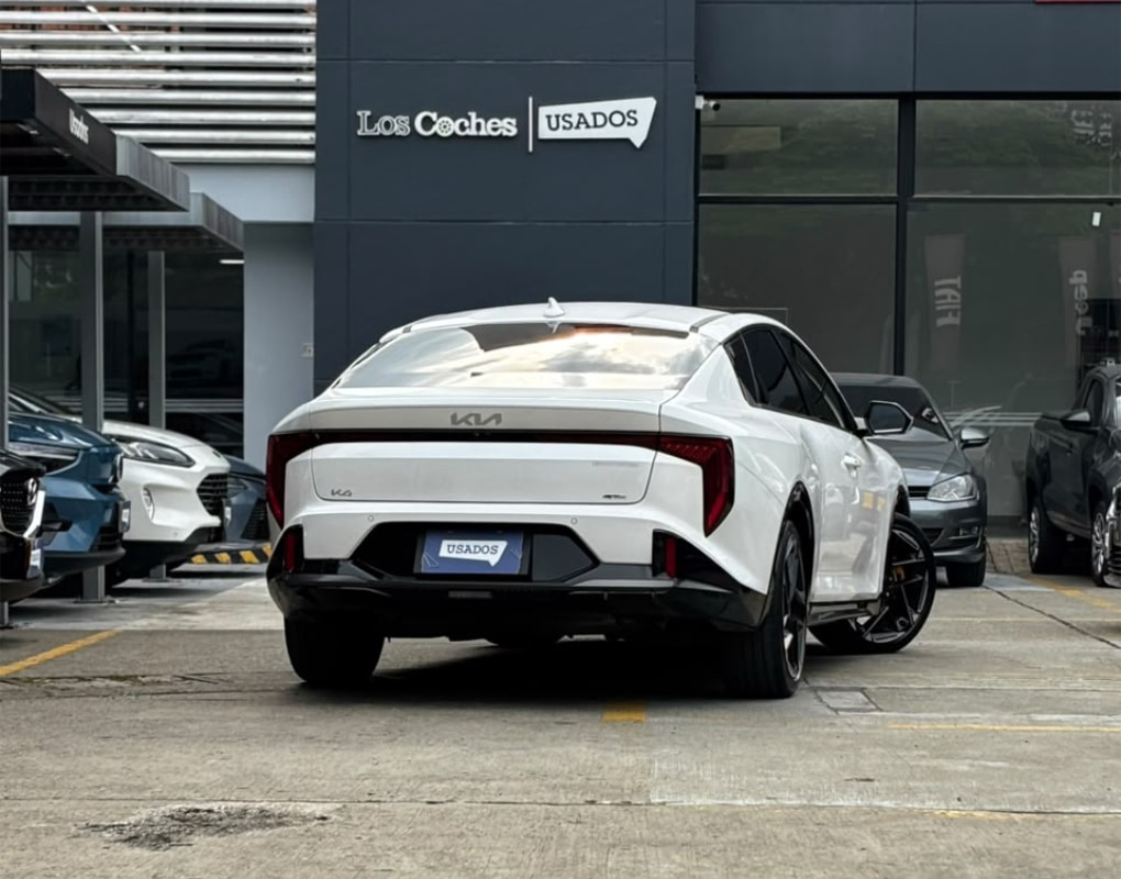 KIA K4 GT LINE NXW531