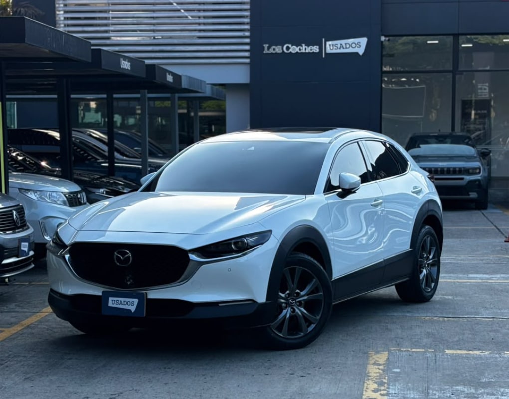 MAZDA CX-30 GRAND TOURING LX KPZ003