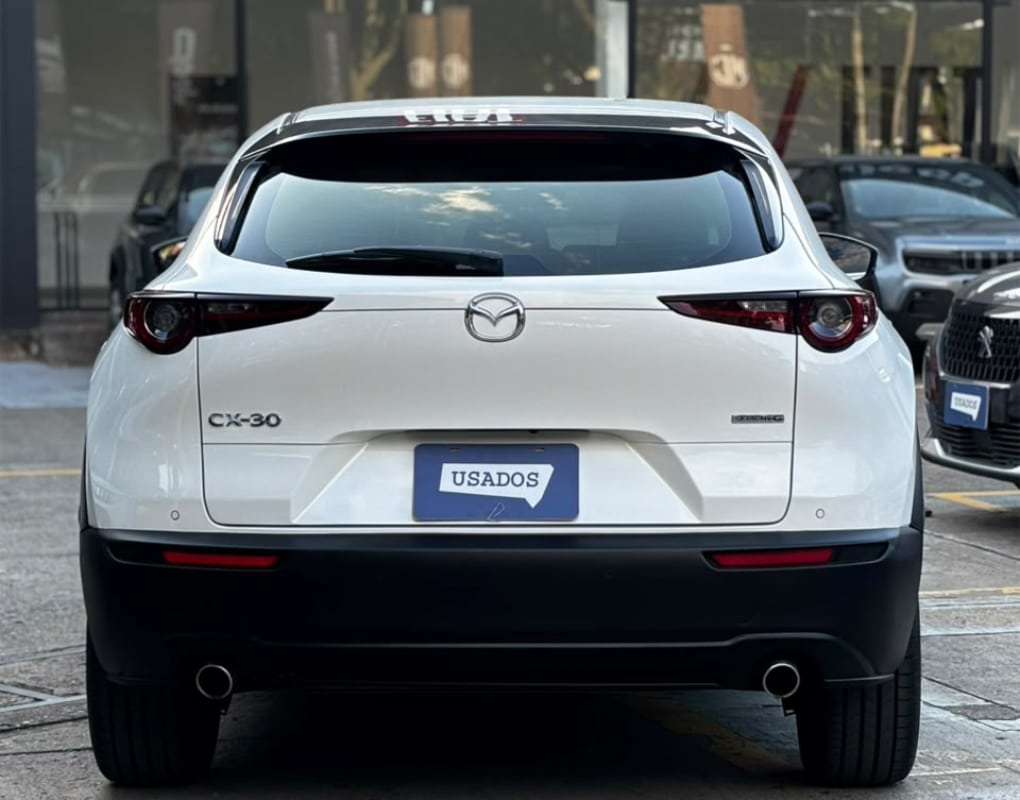 MAZDA CX-30 GRAND TOURING LX KPZ003