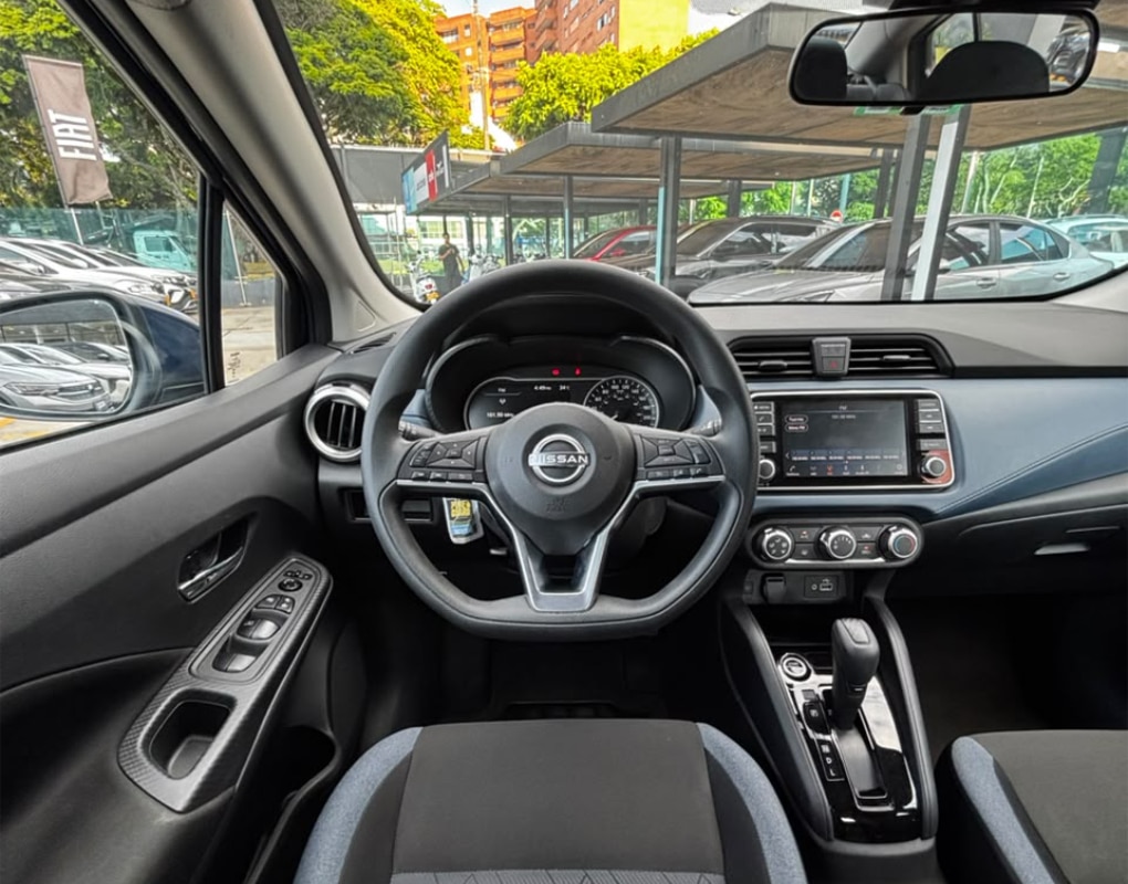 NISSAN VERSA ADVANCE PTQ332