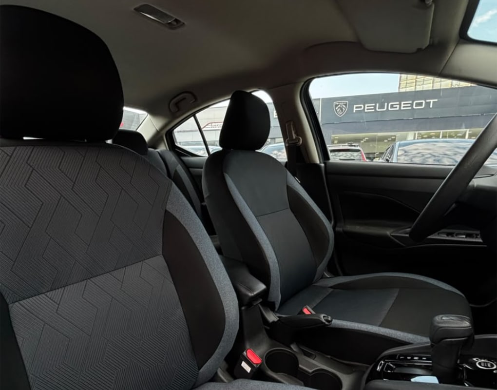 NISSAN VERSA ADVANCE PTQ332