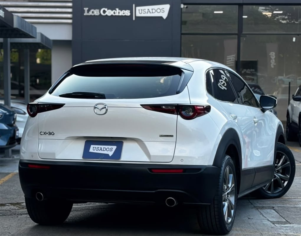MAZDA CX-30 GRAND TOURING LX KPZ003