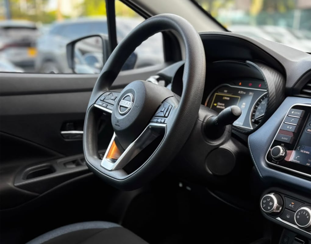 NISSAN VERSA ADVANCE PTQ332