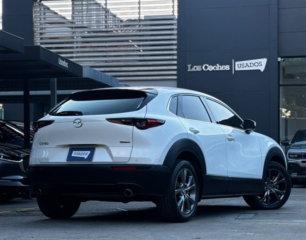 MAZDA CX-30 GRAND TOURING LX KPZ003