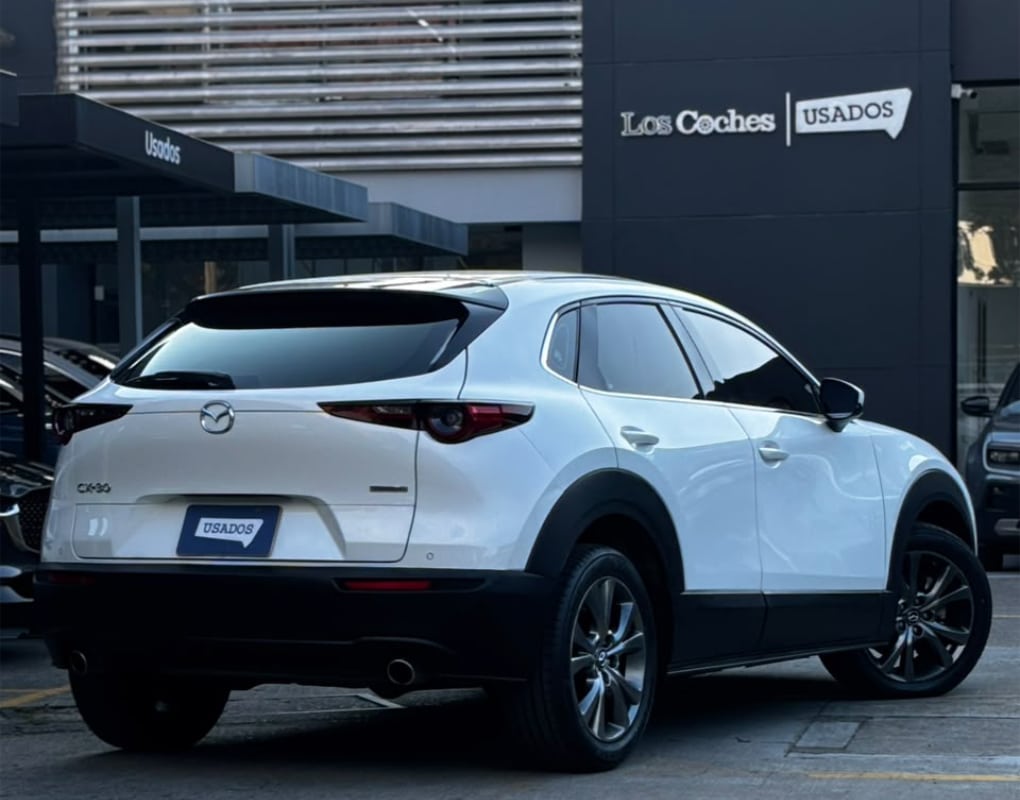 MAZDA CX-30 GRAND TOURING LX KPZ003
