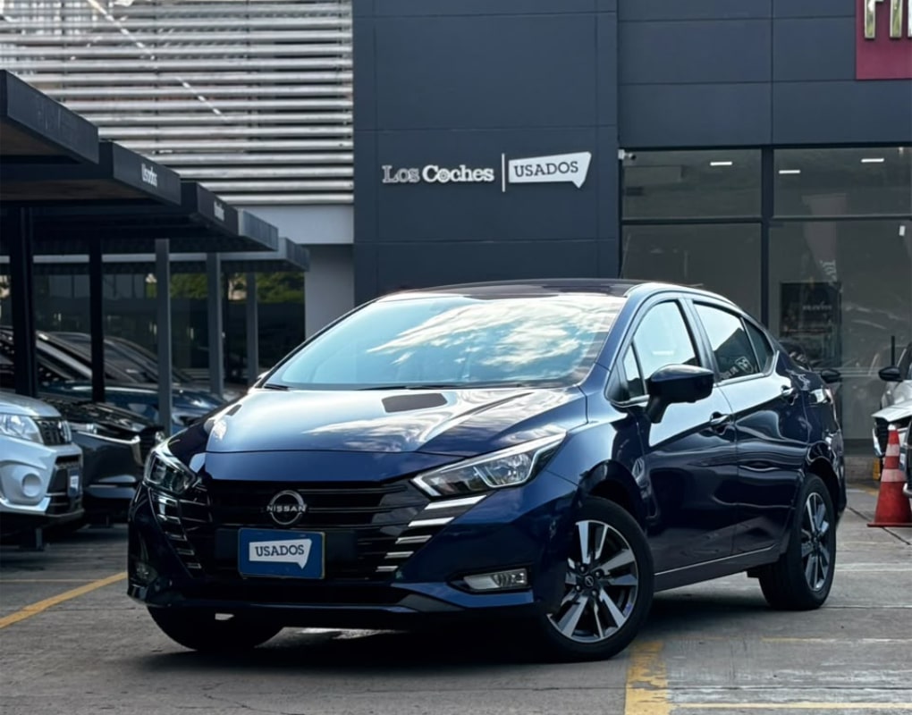 NISSAN VERSA ADVANCE PTQ332