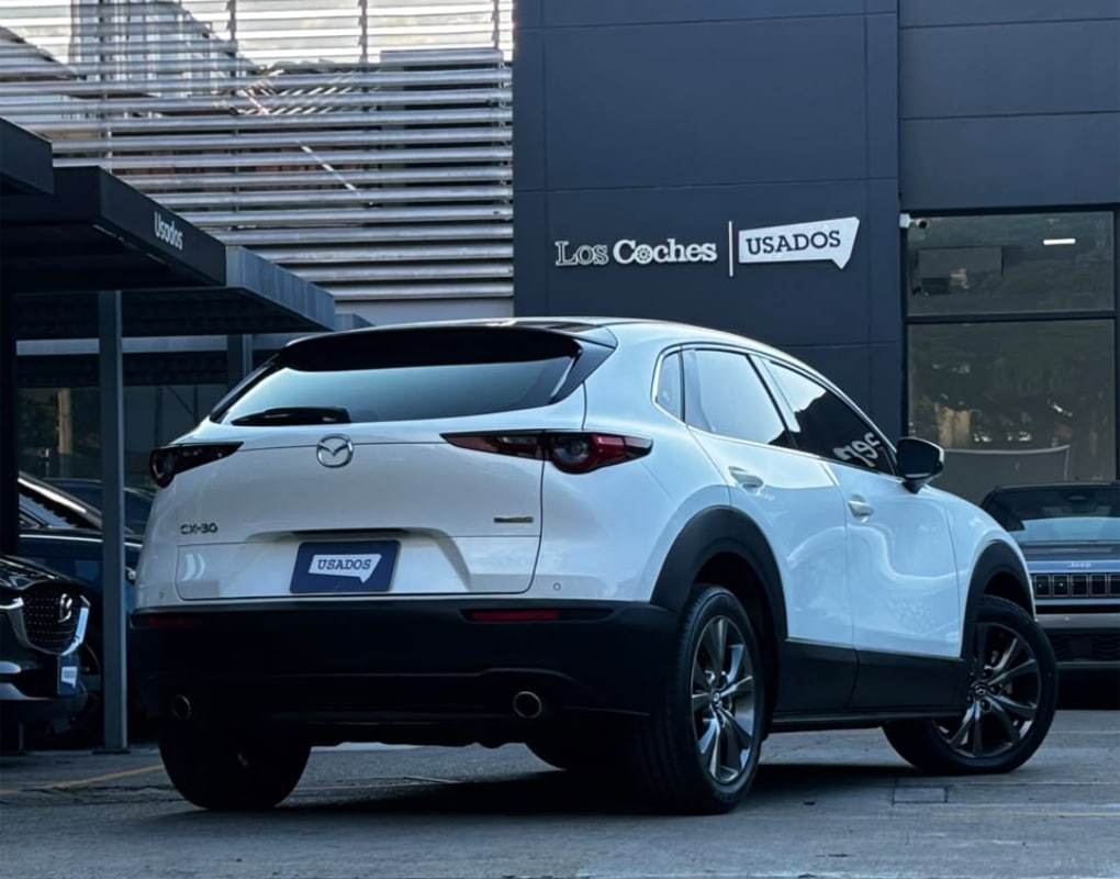 MAZDA CX-30 GRAND TOURING LX KPZ003