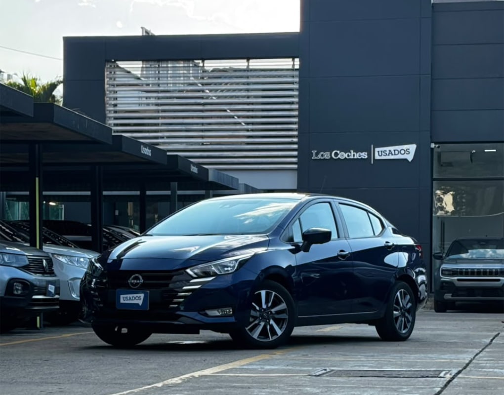 NISSAN VERSA ADVANCE PTQ332