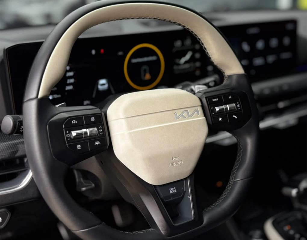 KIA K4 GT LINE NXW531