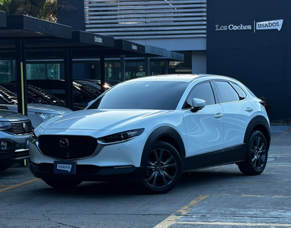 MAZDA CX-30 GRAND TOURING LX KPZ003