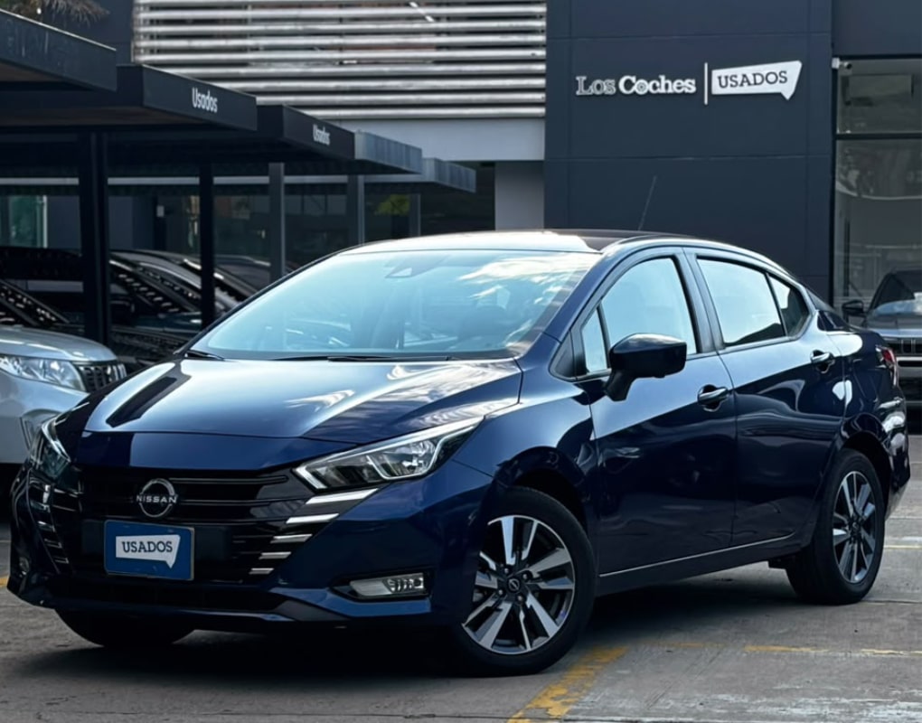 NISSAN VERSA ADVANCE PTQ332
